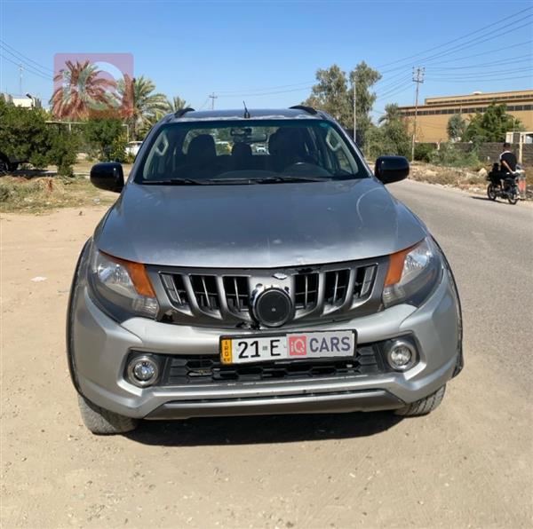 ميتسوبيشي L200 2017 للبيع في العراق - ديالى